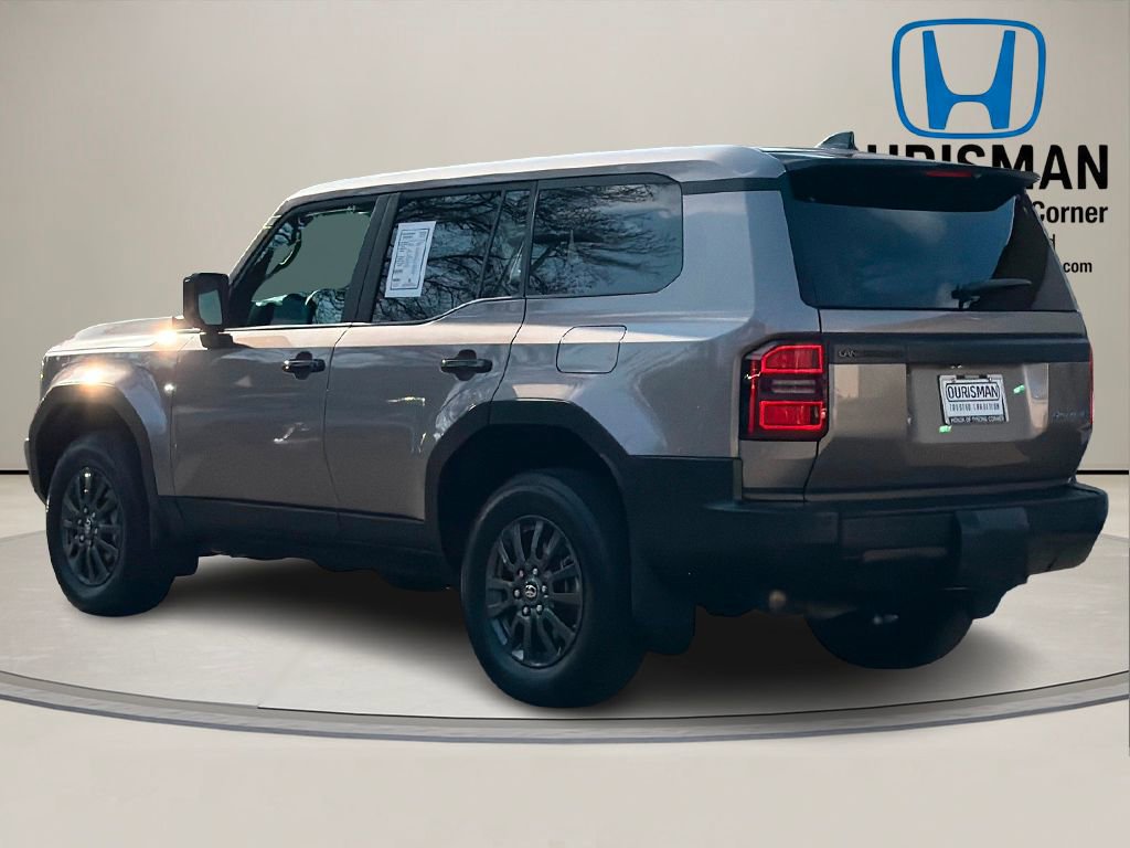 Used 2024 Toyota Land Cruiser 1958 image 4