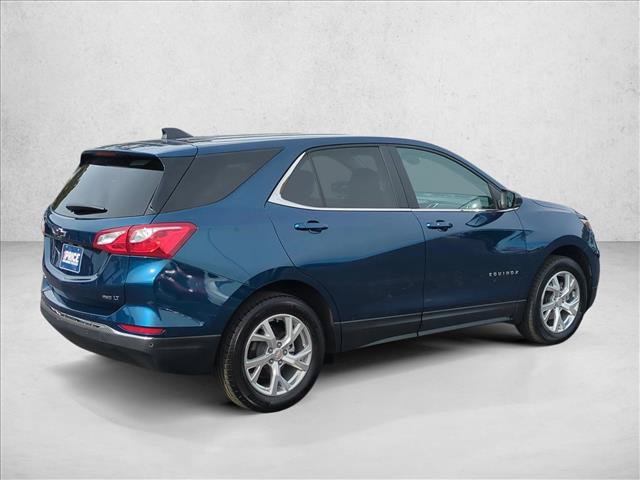 Used 2021 Chevrolet Equinox LT AWD/4WD image 5