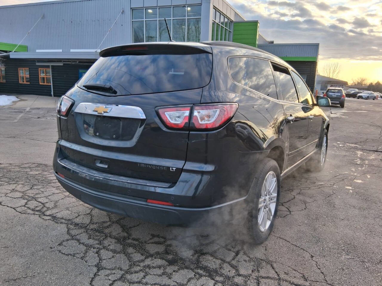 Used 2014 Chevrolet Traverse LT w/ All-Star Edition image 6