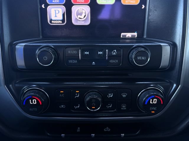 Used 2014 Chevrolet Silverado 1500 LT w/ All Star Edition RWD image 20