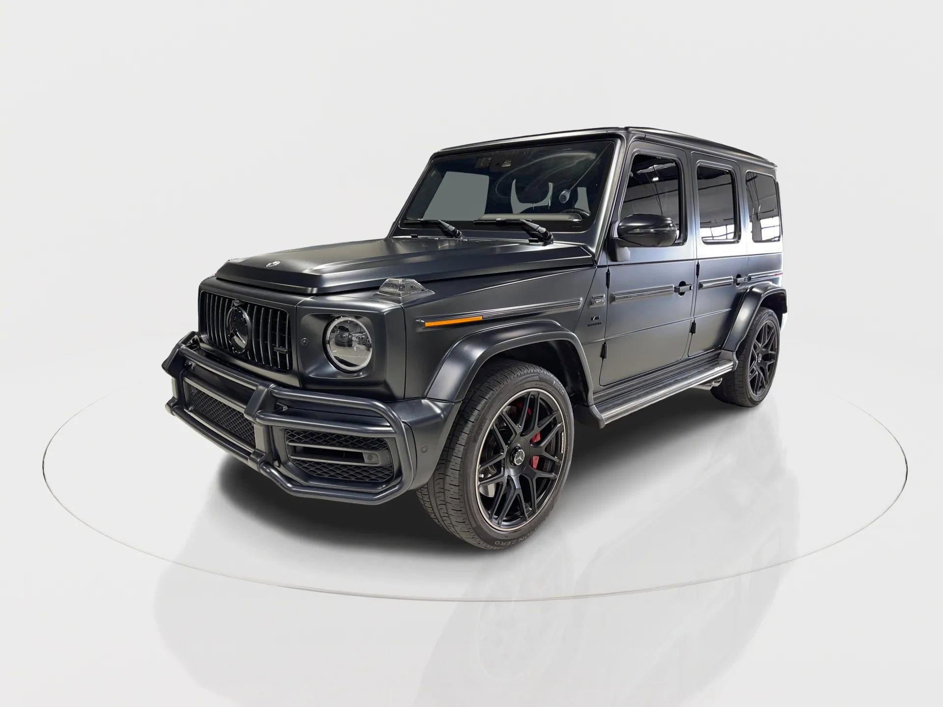 Used 2021 Mercedes-Benz G 63 AMG 4MATIC image 3