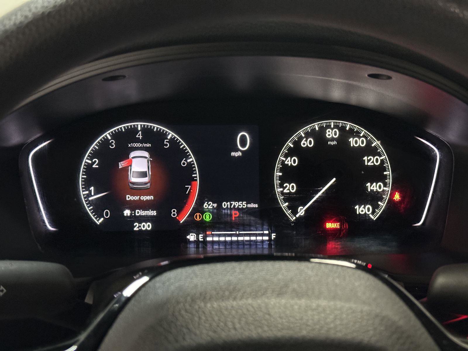 Certified 2024 Honda Civic LX image 26