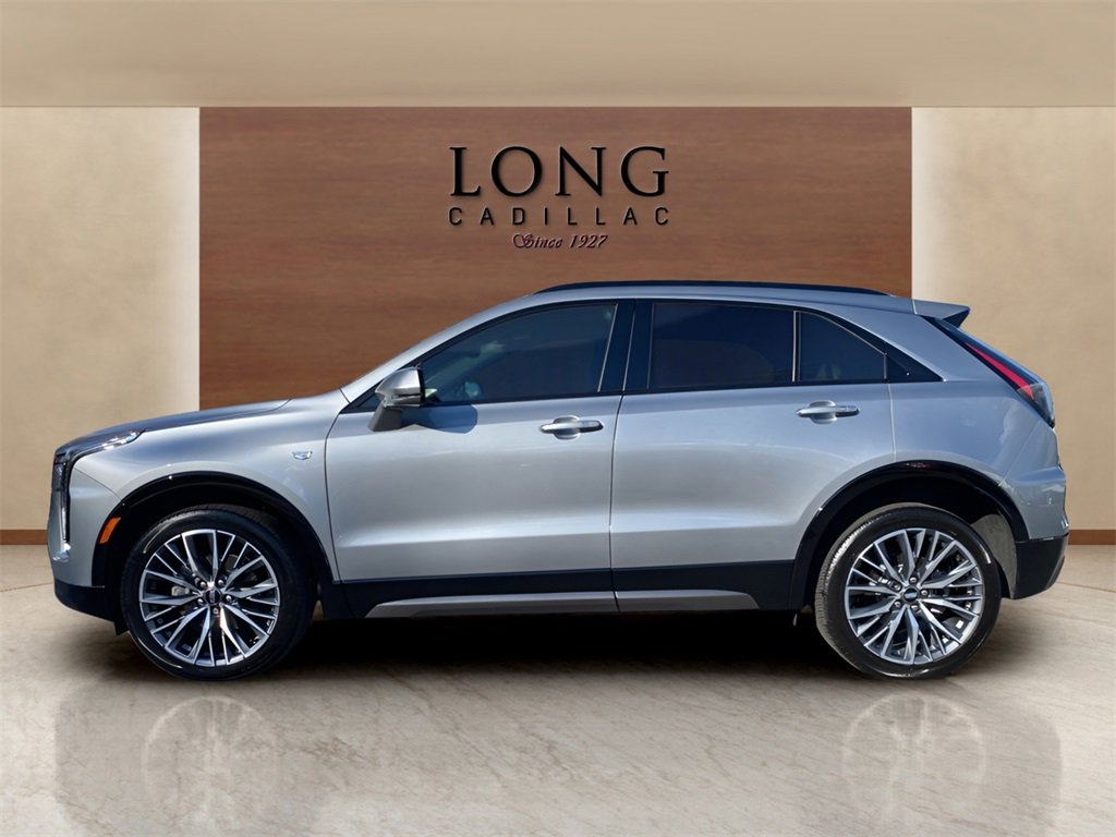 Certified 2024 Cadillac XT4 Sport image 8