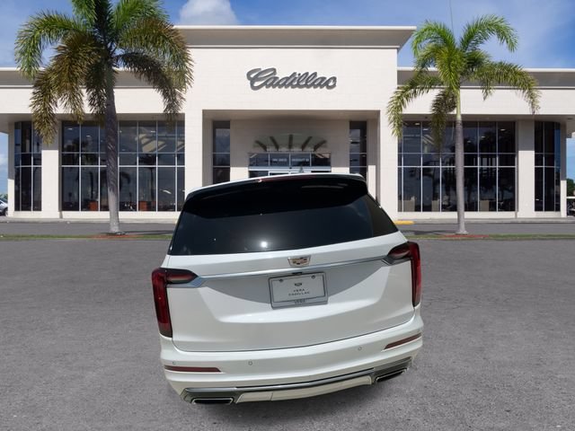 Certified 2023 Cadillac XT6 Luxury FWD image 12