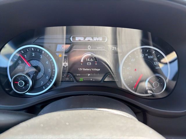 New 2026 RAM 1500 Laramie w/ Night Edition AWD/4WD image 20