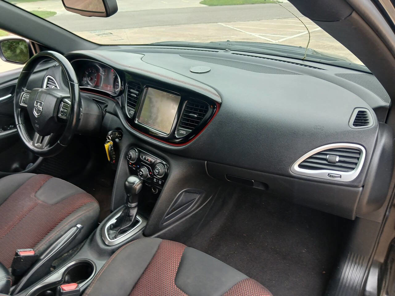Used 2016 Dodge Dart SXT w/ Sun/Sound Group FWD image 13