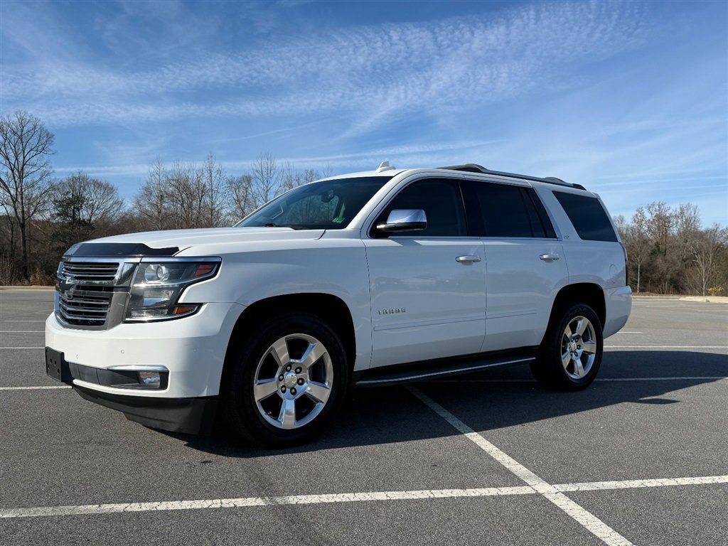 Used 2016 Chevrolet Tahoe LTZ