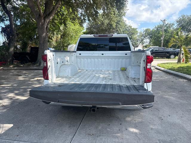Used 2023 Chevrolet Silverado 1500 LT w/ All Star Edition Plus RWD image 26