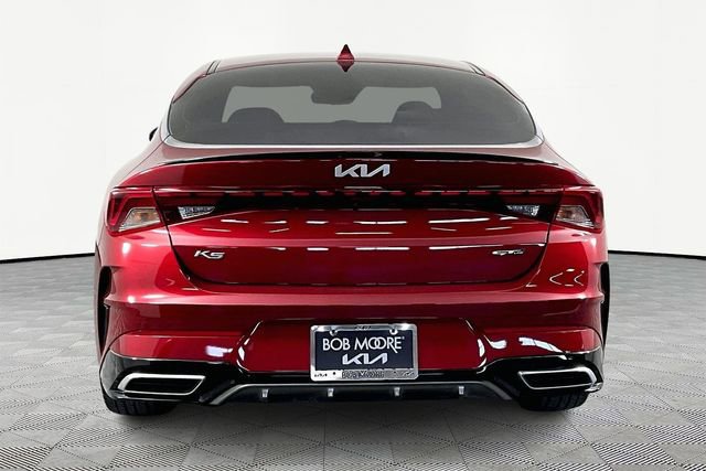 Used 2022 Kia K5 GT-Line image 5