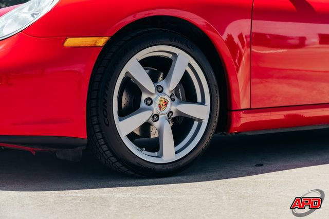 Used 2007 Porsche Cayman RWD image 47