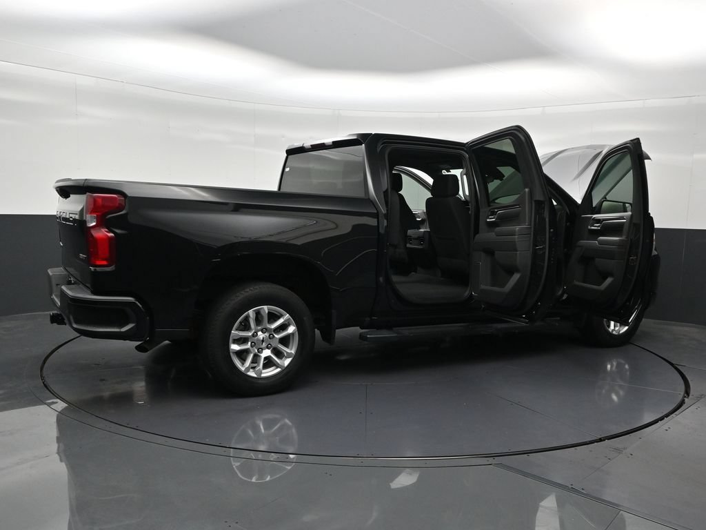 Used 2023 Chevrolet Silverado 1500 RST RWD image 31