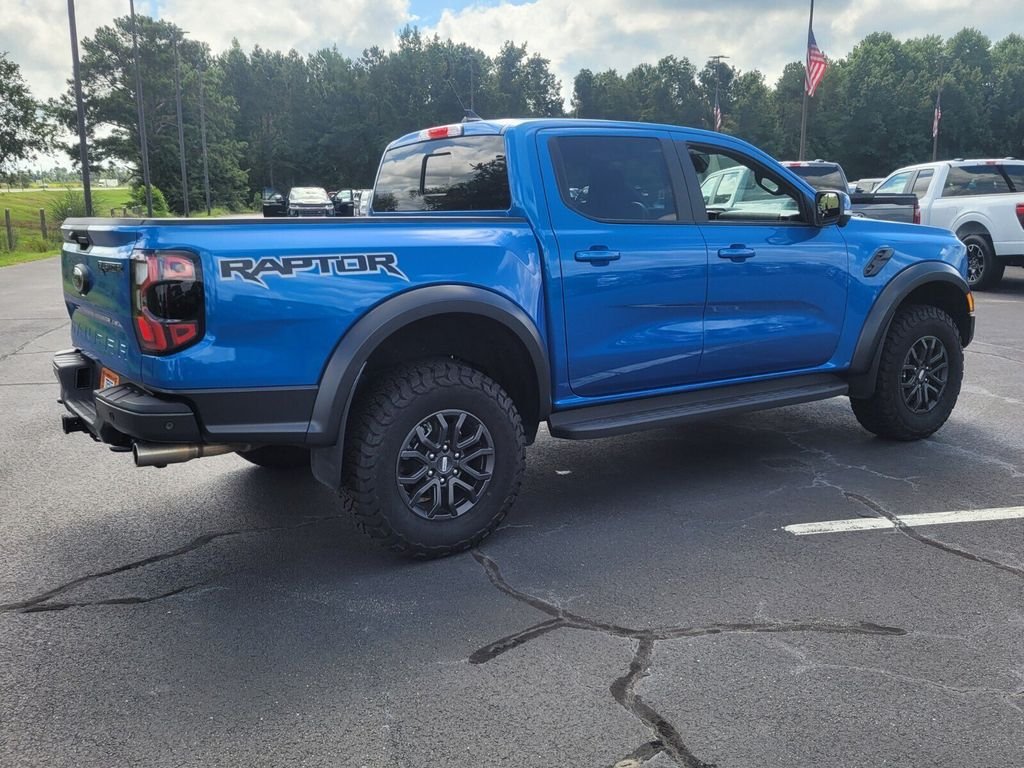 Certified 2024 Ford Ranger Raptor AWD/4WD image 11