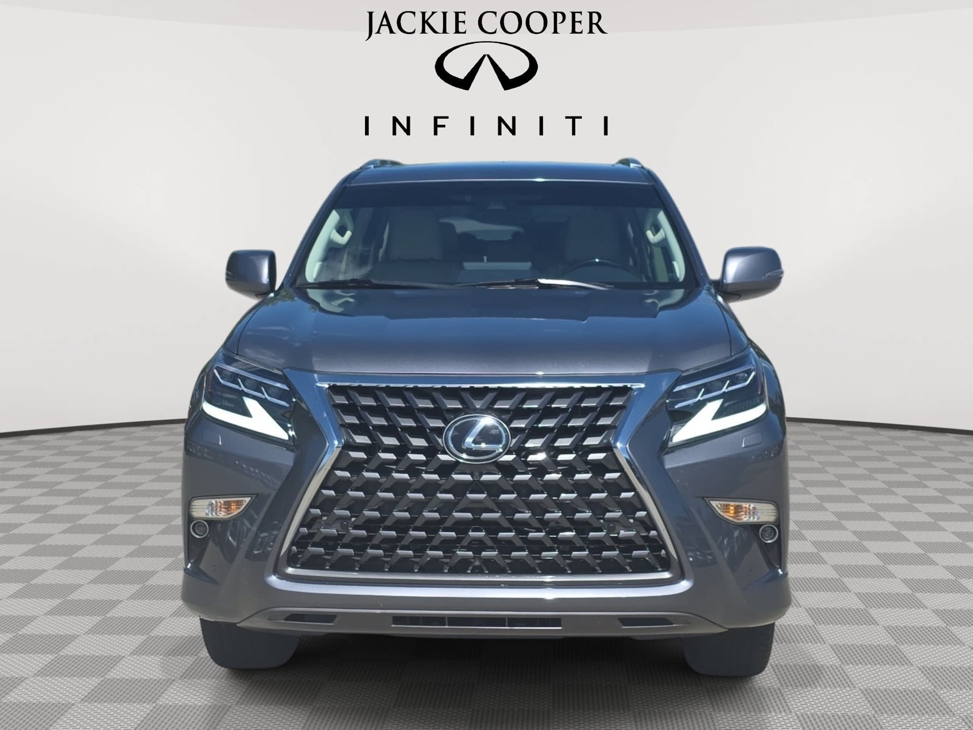 Used 2023 Lexus GX 460 Premium w/ Premium Package AWD/4WD image 2