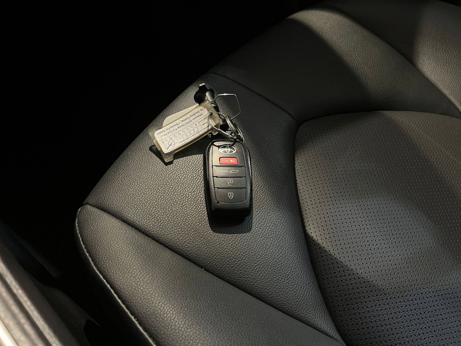 Used 2025 Toyota Grand Highlander FWD image 22