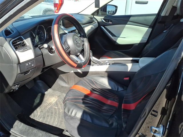 Used 2017 MAZDA MAZDA6 Grand Touring image 8