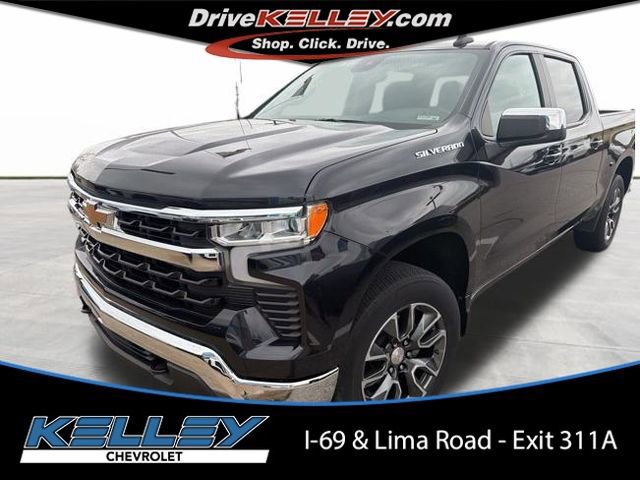 Used 2023 Chevrolet Silverado 1500 LT image 1