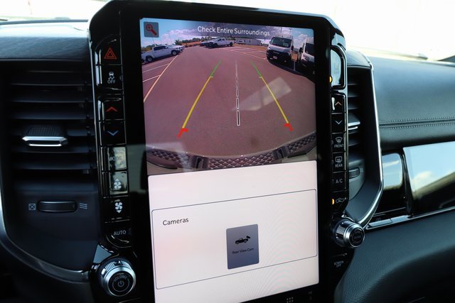 New 2026 RAM 1500 Laramie w/ Night Edition image 36