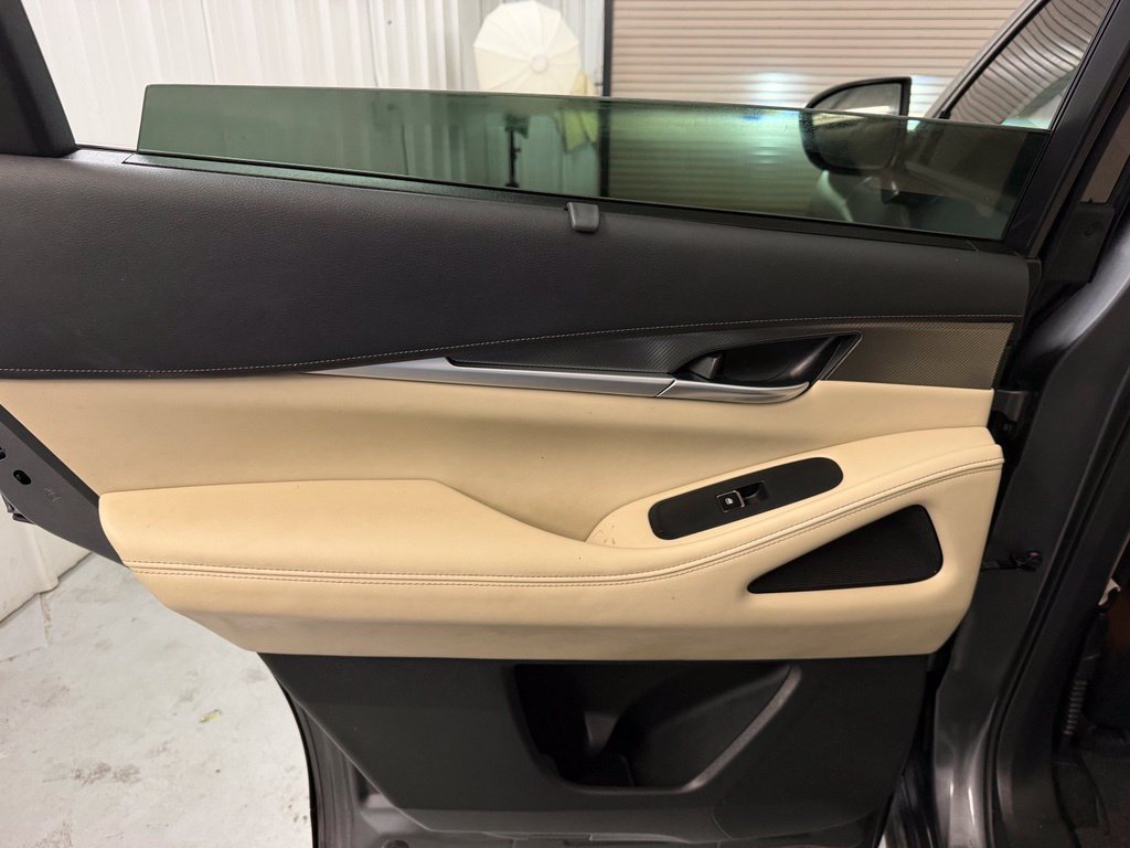 Certified 2024 INFINITI QX60 Luxe w/ Cargo Package FWD image 35