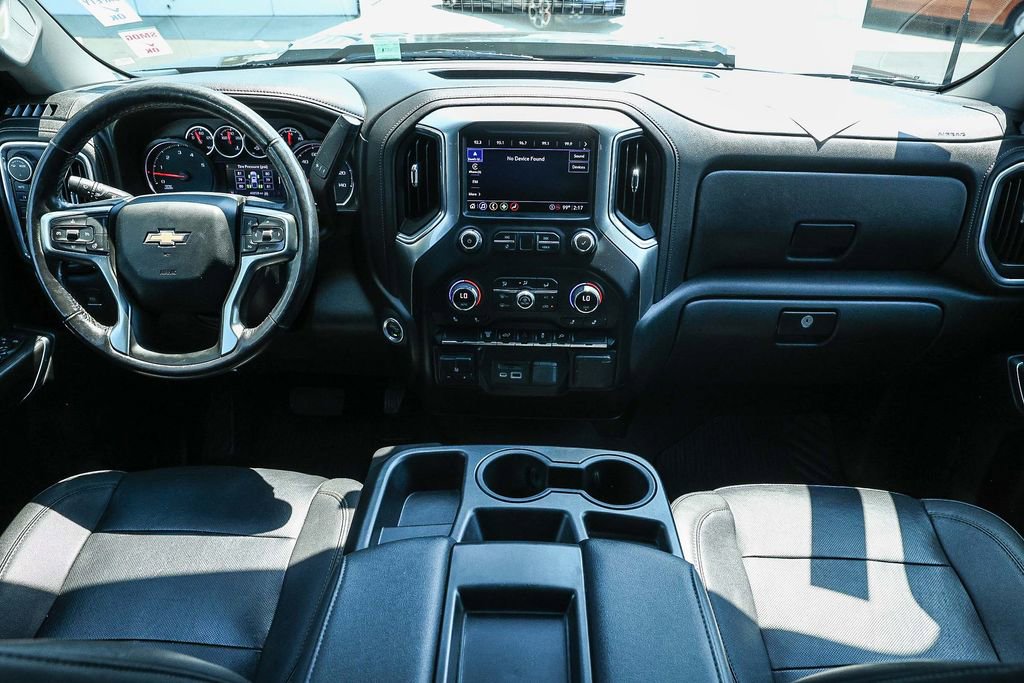 Used 2022 Chevrolet Silverado 3500 LTZ image 23