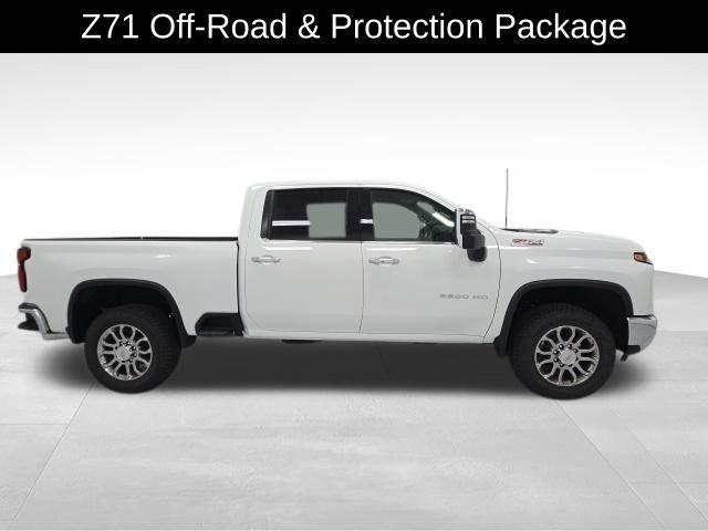 New 2026 Chevrolet Silverado 2500 LTZ w/ LTZ Plus Package image 7