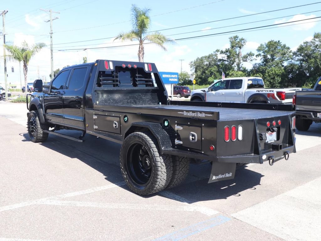 Used 2024 Ford F450 Lariat AWD/4WD image 10