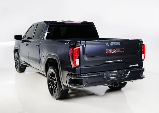 Used 2022 GMC Sierra 1500 Elevation image 30