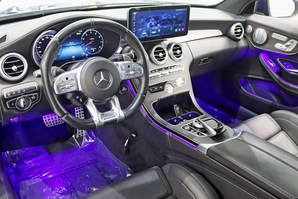 Used 2019 Mercedes-Benz C 63 AMG S image 15