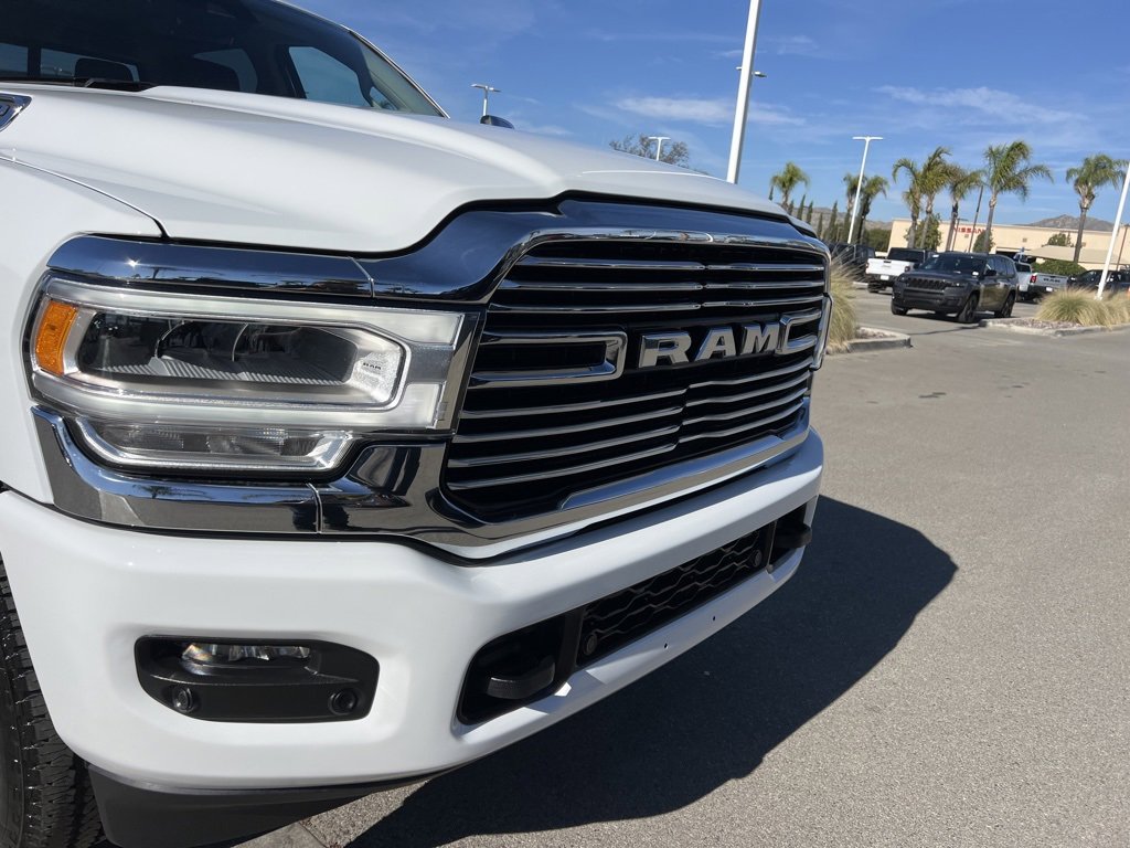 Used 2024 RAM 2500 Laramie w/ Safety Group image 10