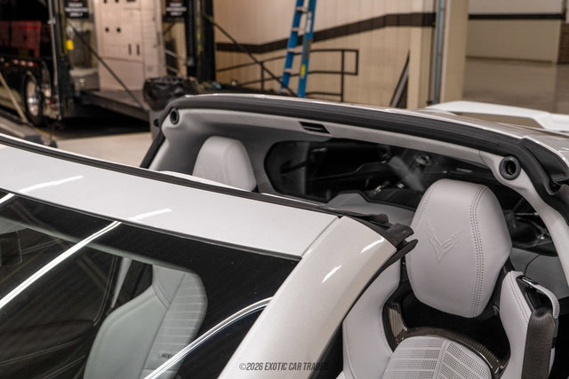 Used 2020 Chevrolet Corvette Stingray Premium Cpe w/ 3LT Preferred Equipment Group RWD image 86