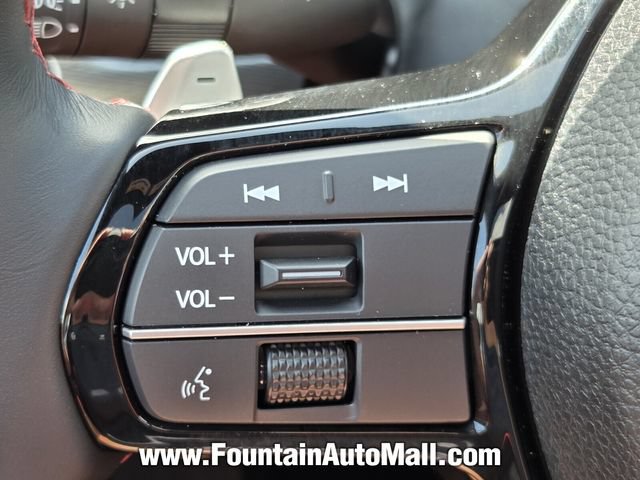 Used 2026 Acura Integra A-Spec FWD image 19