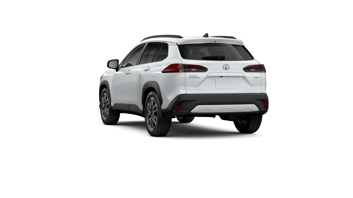 New 2026 Toyota Corolla Cross XLE FWD image 26