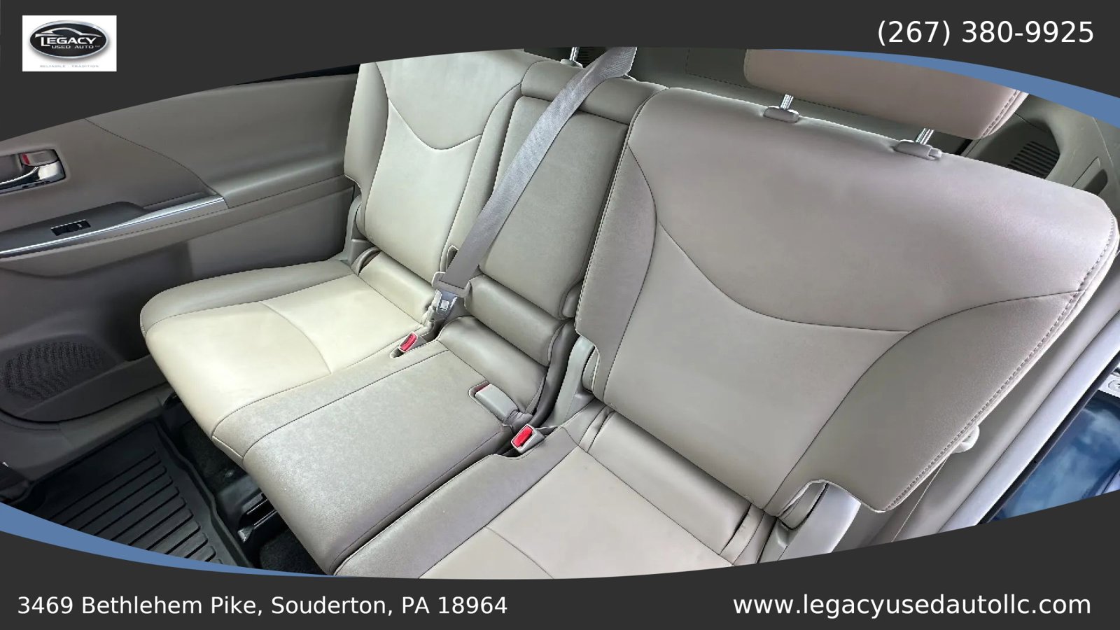 Used 2017 Toyota Prius V Four FWD image 49