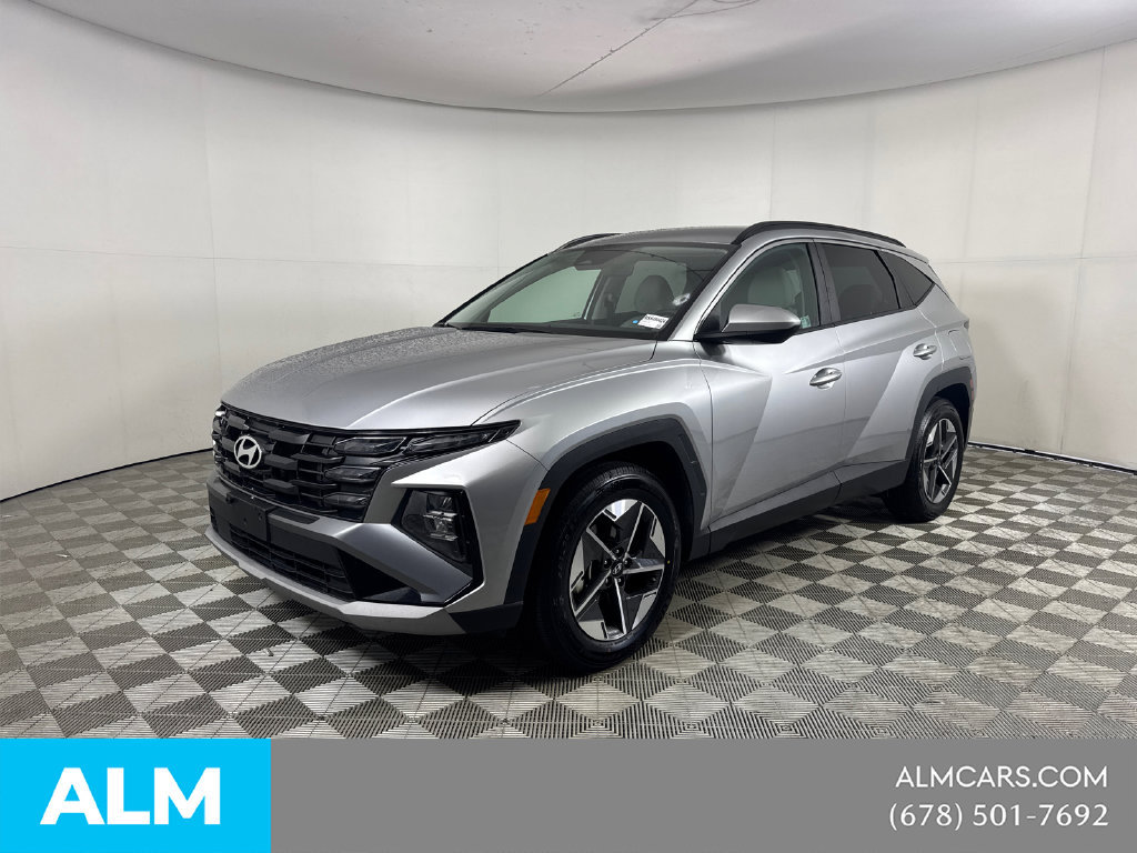 Used 2025 Hyundai Tucson SEL FWD image 1