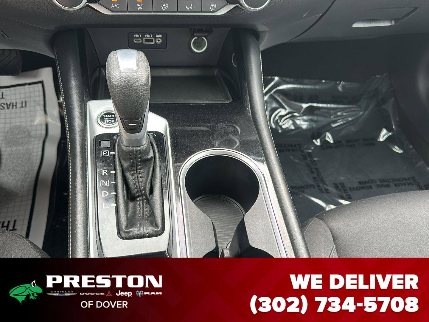 Used 2023 Nissan Altima 2.5 SV image 28