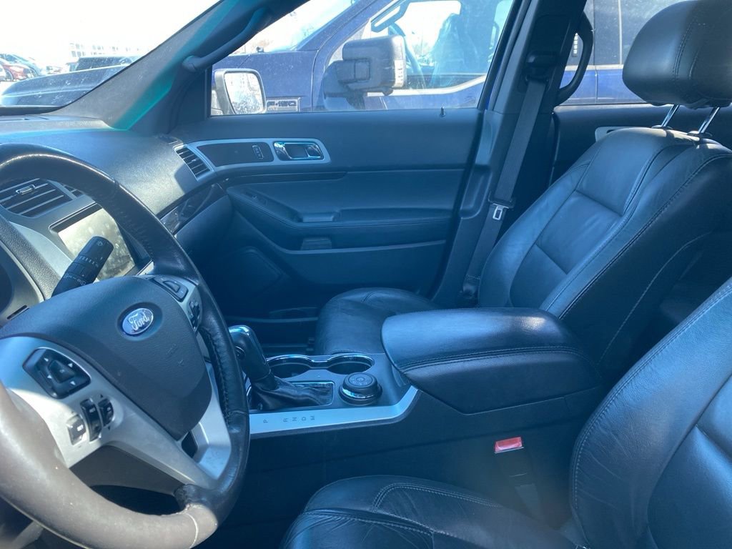 Used 2014 Ford Explorer Limited image 16