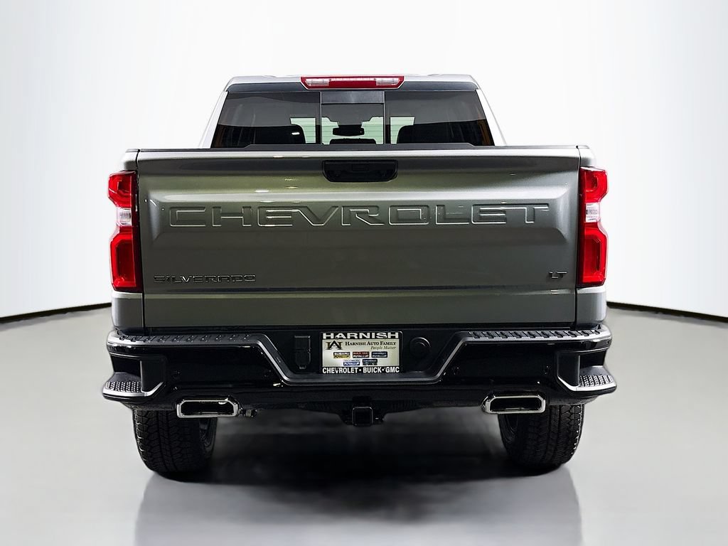 New 2026 Chevrolet Silverado 1500 LT Trail Boss w/ LT Trail Boss Premium Package AWD/4WD image 6