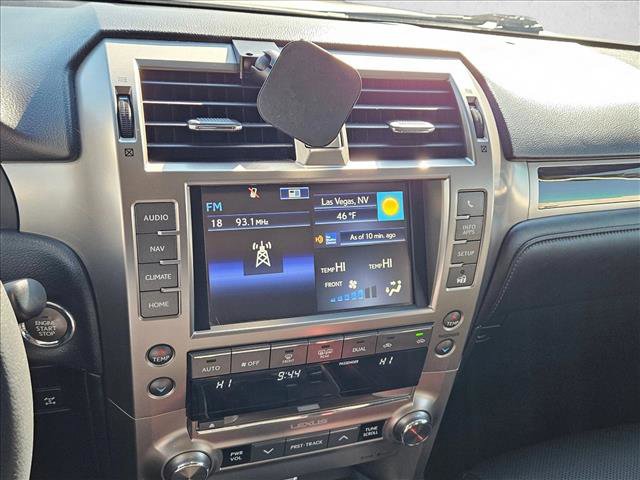 Used 2017 Lexus GX 460 w/ Navigation Package image 12