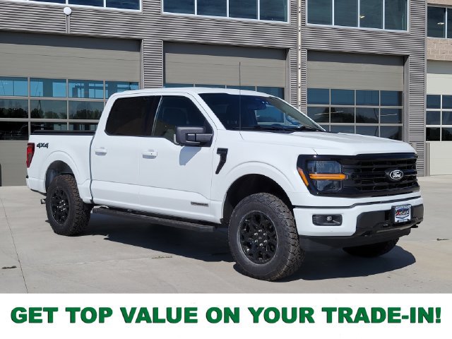 Certified 2024 Ford F150 XLT w/ Equipment Group 302A MID