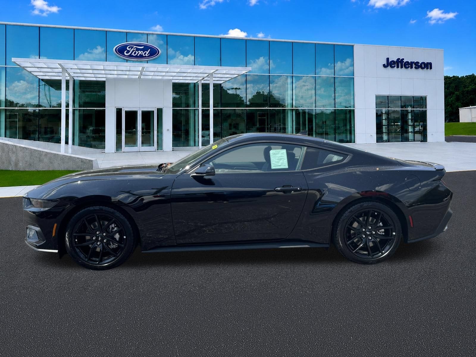 New 2026 Ford Mustang Premium RWD image 4