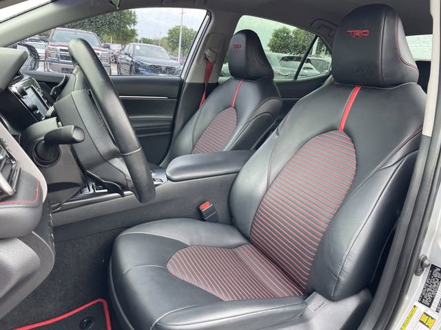 Used 2020 Toyota Camry TRD image 24