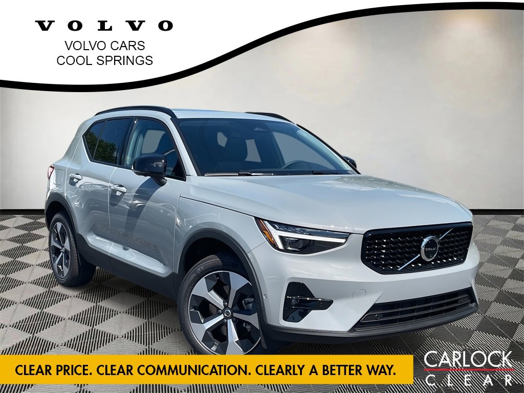 New 2026 Volvo XC40 B5 Plus w/ Protection Package Premier