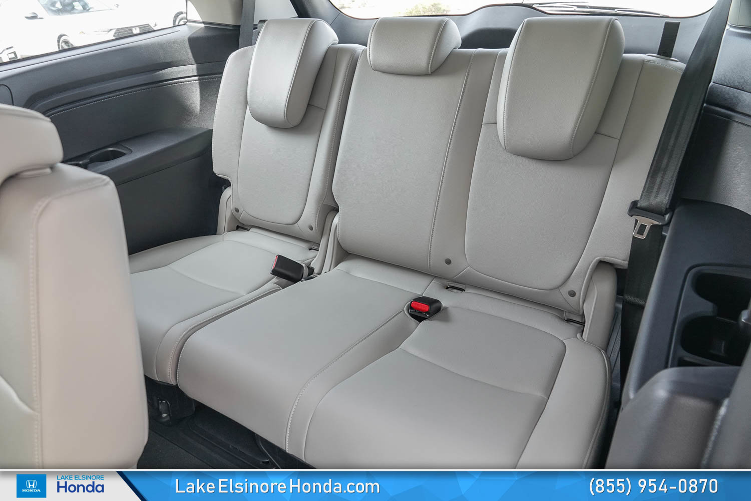 New 2026 Honda Odyssey EX-L image 25