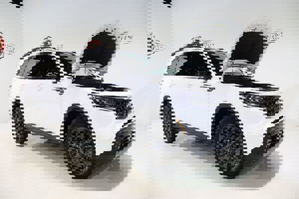 Used 2023 Kia Sorento SX Prestige image 34