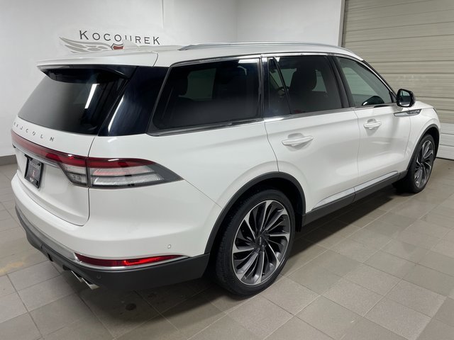 Used 2020 Lincoln Aviator Reserve w/ Equipment Group 201A image 6