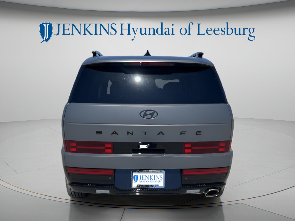 New 2025 Hyundai Santa Fe Calligraphy FWD image 4