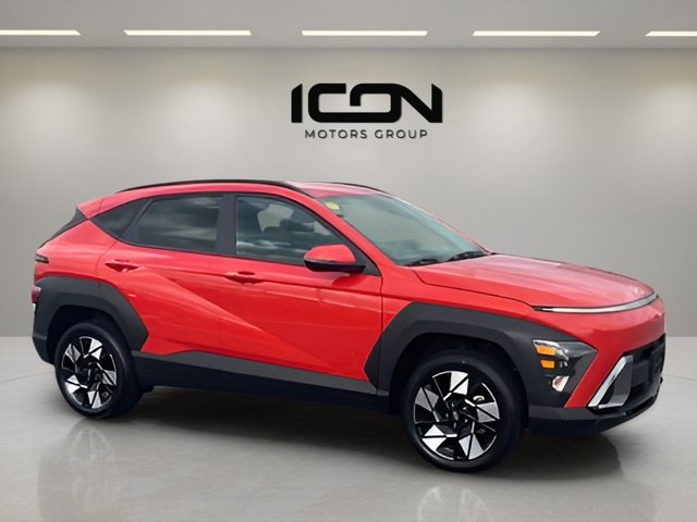 Used 2025 Hyundai Kona SEL AWD/4WD image 5