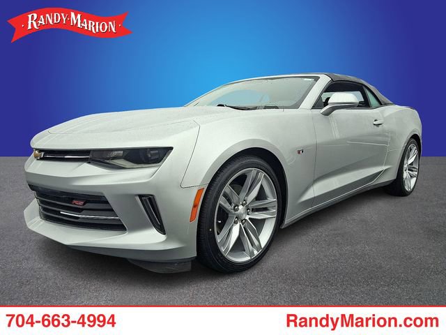 Used 2017 Chevrolet Camaro LT w/ RS Package image 1