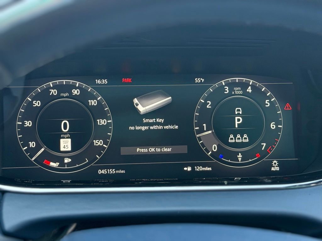 Used 2020 Land Rover Range Rover Evoque R-Dynamic SE image 46