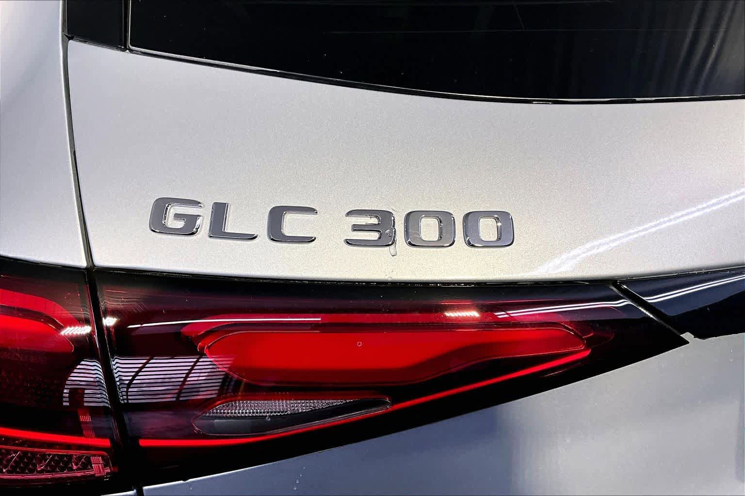 New 2026 Mercedes-Benz GLC 300 4MATIC image 6