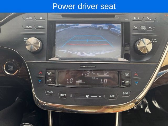 Used 2015 Toyota Avalon XLE Touring FWD image 23